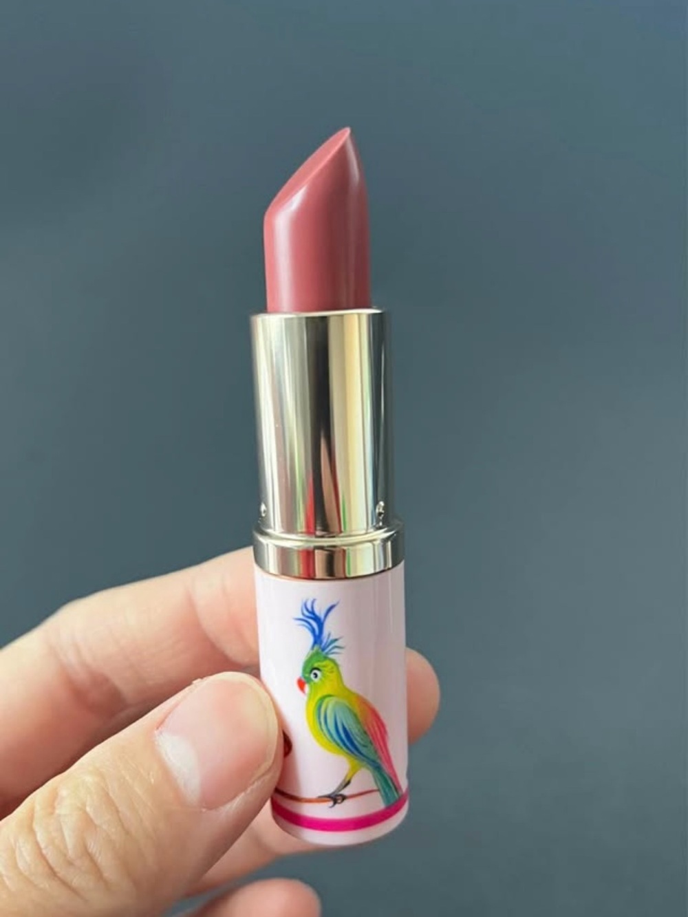 Estée Lauder lipstick #441 Rose Tea
